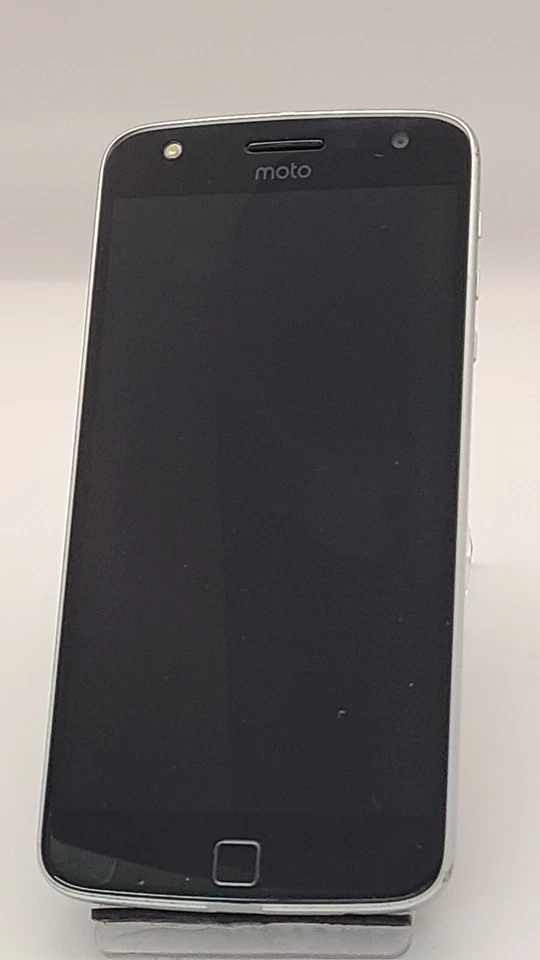 Queima de LCD* Motorola Moto Z Play XT1635 - 32GB - Preto (Verizon Desbloqueado) ~59702 - Imagem 2 de 3