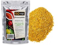 0,25Kg Zitronenpfeffer - GewüRzmischung 250G Premium QualitäT