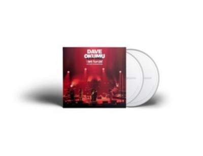 DAVE OKUMU FEAT. 7 G - I CAME FROM LOVE - CD ALBUM - 77 - Z123z