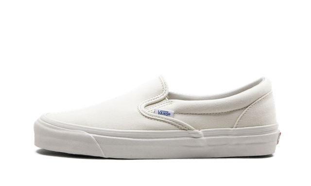 white vans ebay