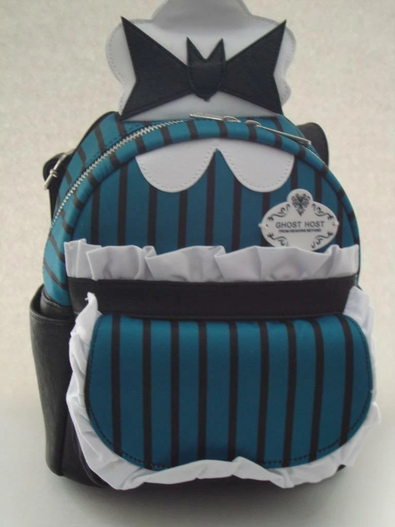 The haunted mansion ghost hotsell host mini backpack by loungefly