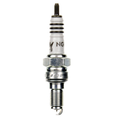 NGK Iridium Zündkerze passend für Honda SES Dylan 125 Bj. 2001-2005