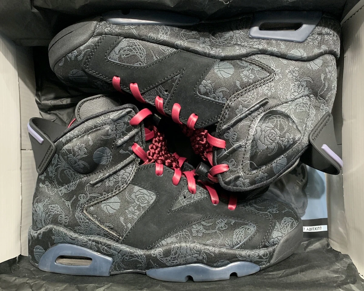 Jordan 6 Retro Singles Day Size 6.5 Women s eBay