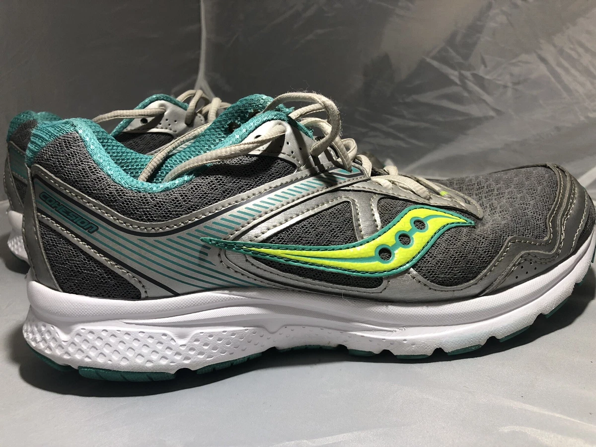 Saucony cohesion top 10 episode 1