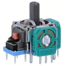 3 pcs Analog Joystick Thumbsticks for Playstation 5 DualSense PS5