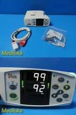 2012 Masimo CORP Rad 87 Rainbow Monitor W/ REUSABLE SENSOR & Plate # 27647