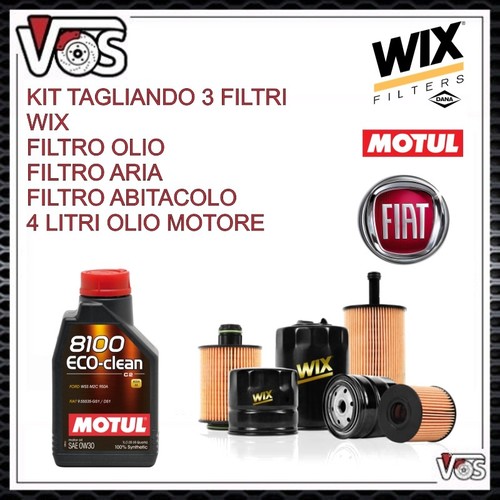 Kit Tagliando 3 Filtri Per NISSAN Micra IV 1.2 LPG 2010-2015