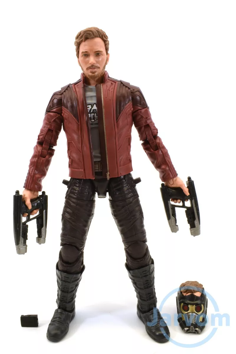  Marvel Guardians of the Galaxy 6-inch Star-Lord : Toys & Games