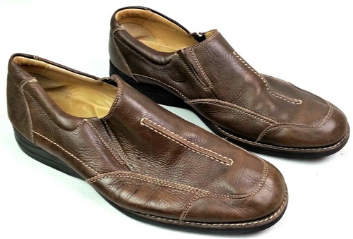 Johnston \u0026 Murphy Leather Driving 