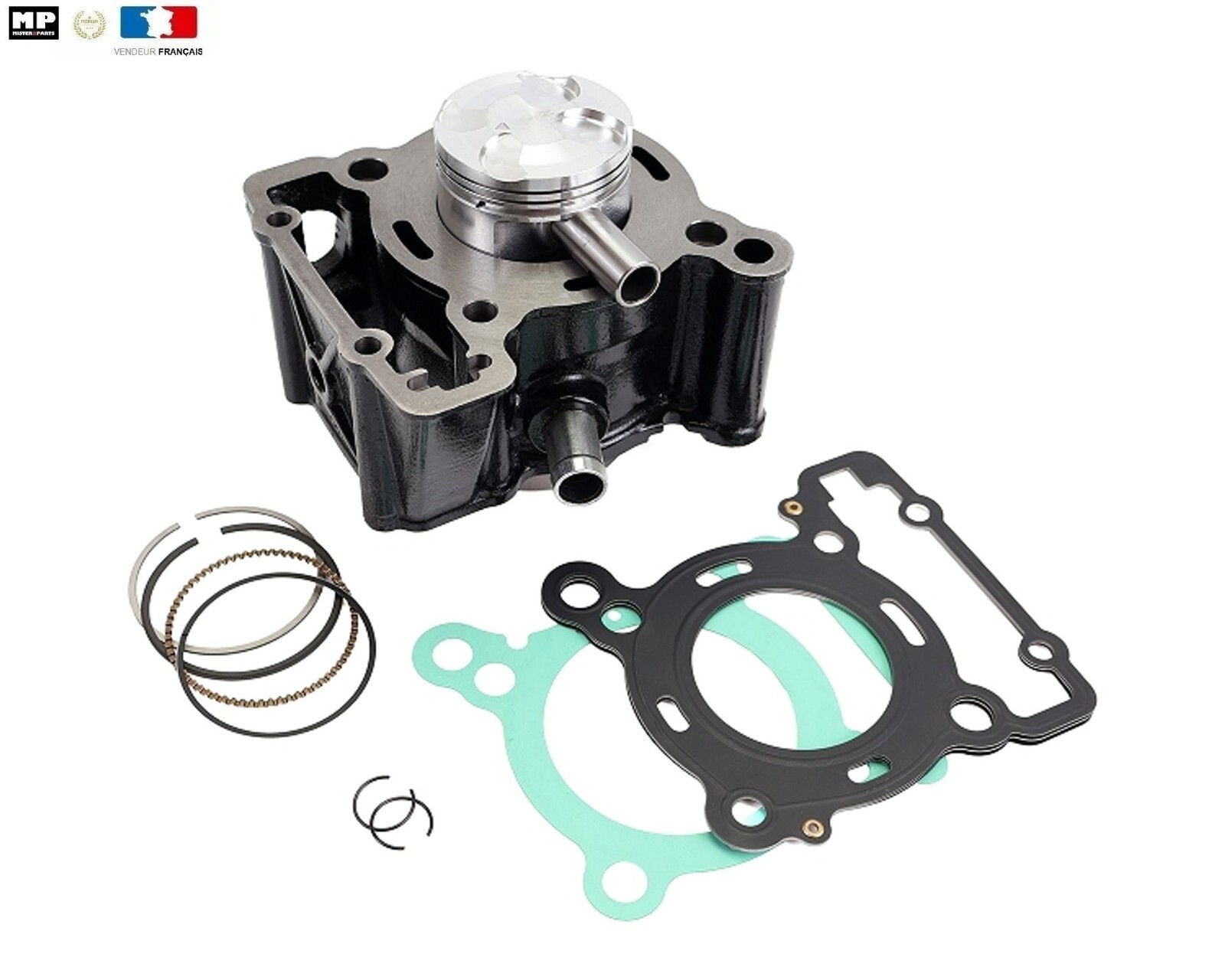 Kit cylindre piston joints Aprilia RS4 125 ie 2011-2016 et RX 125 2020