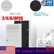 Filtro purificatore d'aria HEPA FRF102B ricambio per filtro Honeywell U per Febreze