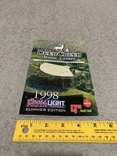 1998 Deer Creek Music Center Summer Program Noblesville, IN