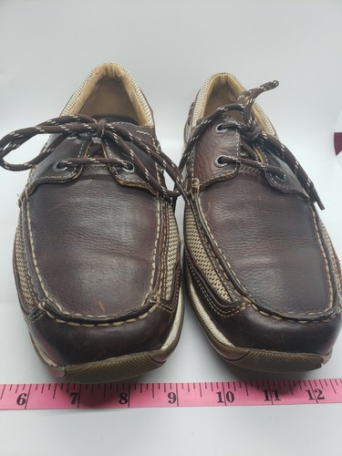 Johnston \u0026 Murphy J\u0026M Sz 9.5M Brown XC4 