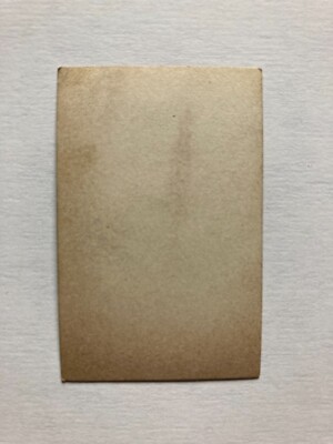 1901 Ogdens Guinea Gold Cigarette Card Mutsuhito Emperor of Japan
