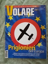 RIVISTA MAGAZINE VOLARE N 267 3/2006 SPORTS AVIATION MAGAZINE AVIAZIONE C/1