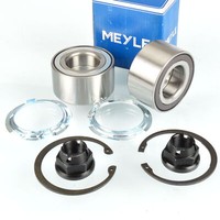 2X Meyle 16-146500021 Radlagersatz Vorne FüR Kangoo Grand ScÉNic II Renault