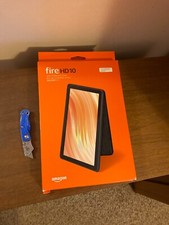 Slim Protective Case/Stand for Amazon Fire HD10 13th Generation Tablet