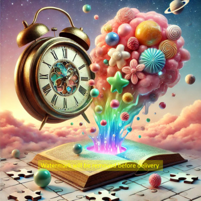 Digital Image Picture Photo Wallpaper Background Desktop AI Art 