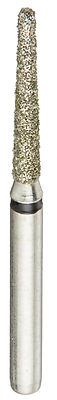 CROSSTECH Dental Diamond CC4SXC,RNDTPR 850/012SC,XCrs, 5 Burs 