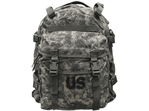 MOLLE II ASSAULT PACK ACU/UCP with 