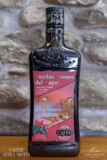 Vecchio Amaro del Capo Red Hot Edition Caffo 100 cl Liquore Peperoncino Piccante
