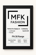 70 x 100 cm Poster Frame Picture Photo Frame 75 x 100 cm Wall Hanging Frame