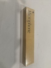 Sealed NIB Vintage 1991 Apple Microphone 699-5103-A