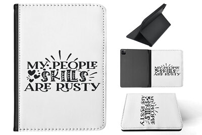 CASE COVER FOR APPLE IPAD|FUN CUTE FUNNY POSITIVE QUOTE #29