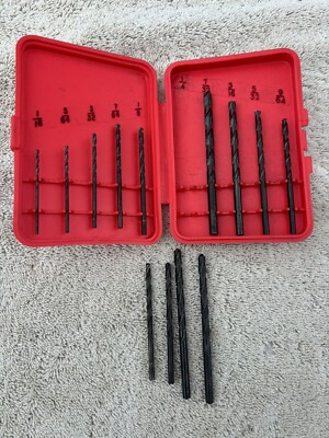Sears Craftsman Kromedge 52118 Tap Hexagon Die Set 6638 Twist