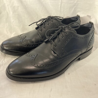 Cole Haan Grand OS Jefferson Wing Tip Oxfords s-l400.jpg main image 4