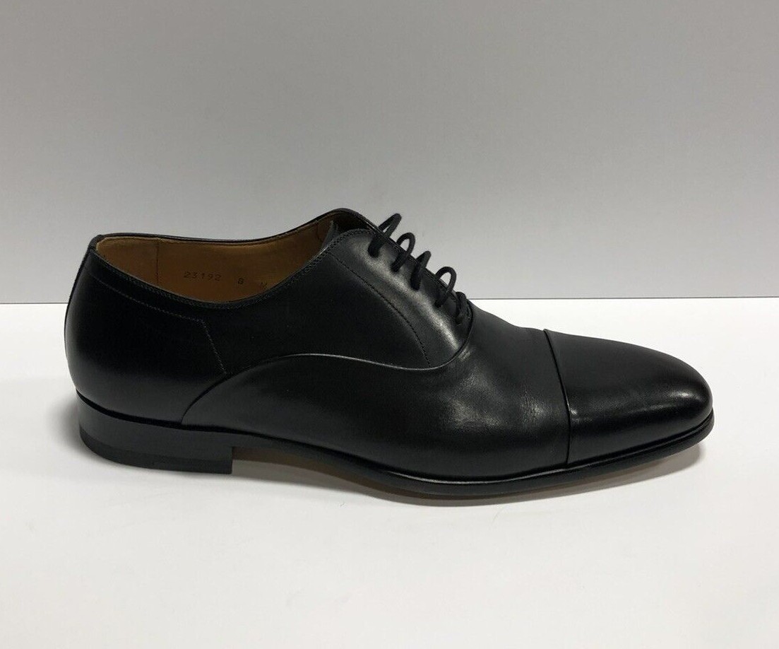 Magnanni Mens Segovia Cap Toe Oxford 