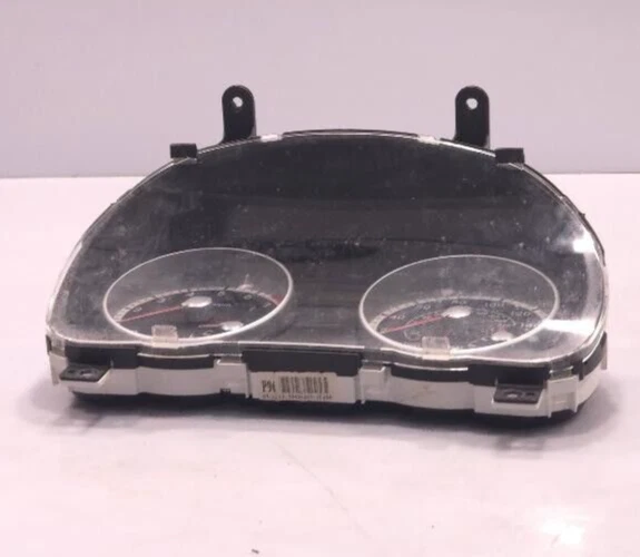 Hyundai Accent Gauge Cluster 2008 panel de instrumentos original fabricante original pieza usada Foto 2 de 4