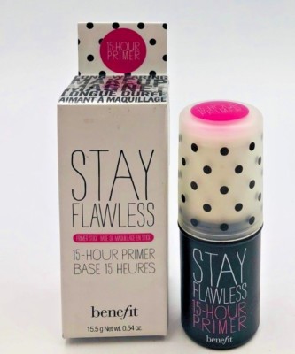 Benefit Cosmetics Stay Flawless 15 Hour Primer FULL SIZE.0.54 Oz IN BOX SEALED 
