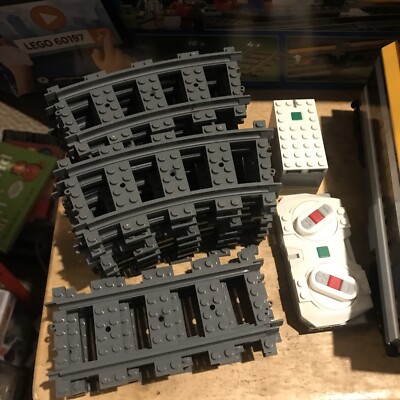 LEGO City Passenger Train 60197 Incomplete 673419281423| eBay