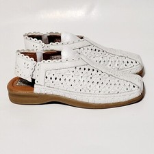 Beacon Euro-flex 44482-23 White Leather Sling...