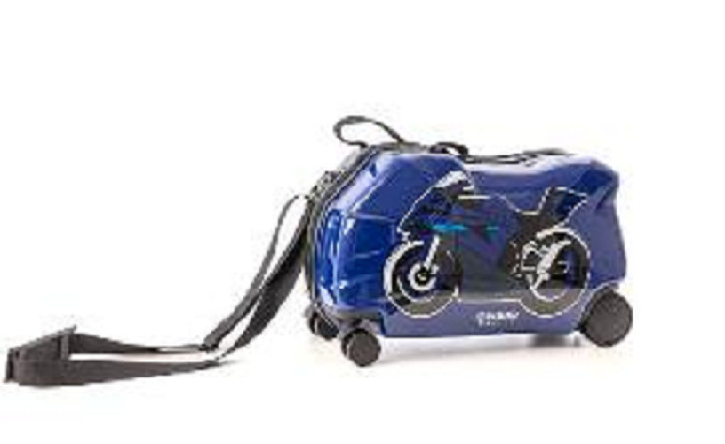 Maleta Infantil Original YAMAHA R1 Trolley Equipaje