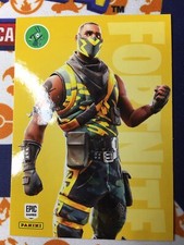 2021 Fortnite Series 3 KNOCKOUT Uncommon Outfit #13 Panini Trading Card