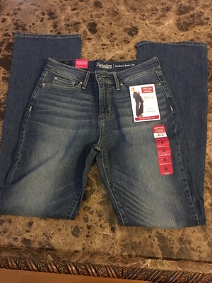 levi strauss modern bootcut jeans