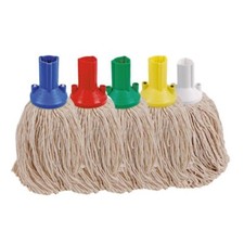 Socket Mop Heads No. 14 235g Dolly Mop, Floor Cleaning, Janitorial