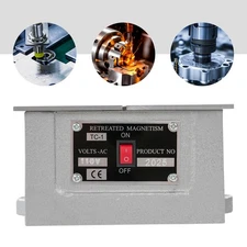 Metal Demagnetizer Desktop Tool TC-1 Demagnetization Degaussing Machine 100W NEW