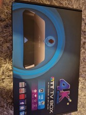M8 4k Ott Tv Box Android Tv Box Hdmi Compatible