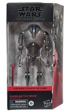 Star Wars Black Series Fern At Attin  04 Skeleton Crew Figure Hasbro 6    New