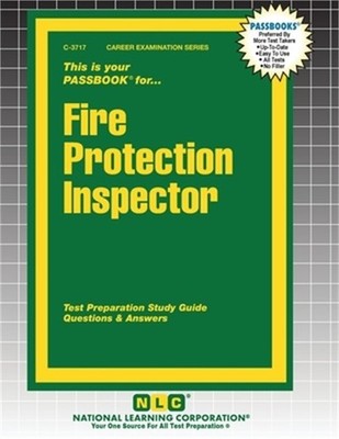 Fire Protection Inspector (Paperback or Softback)
