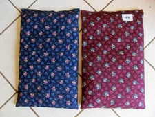 Set of 2 New Microwavable Therapeutic Natural Corn Bags / Heating Pad Hot Packs