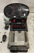 KIT CHIAVE PER AUDI A3 Serie (8P1) 0281011905 (05>08)