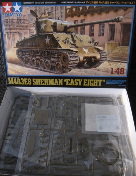 Us Tank Destroyer M10 Mid Produktion Von Tamiya Im MaßStab 1:48 *Neu*-image