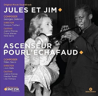 Jeanne Moreau - [New] Jules et Jim / L'Ascenseur pour l'echafaud (Jul