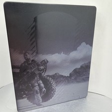 Tom Clancy s Ghost Recon Wildlands Official G2 Steelbook Case PS4/XBOX NO GAME