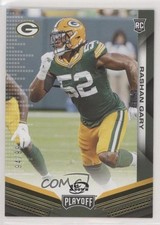 2019 Panini Playoff Rookies 1st Down 94/99 Rashan Gary #253 2jg