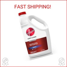 Hoover Oxy Carpet Cleaner Solution, 116 oz., Ocean Breeze Scent, Deep Cleaning C 0.44 per fl oz